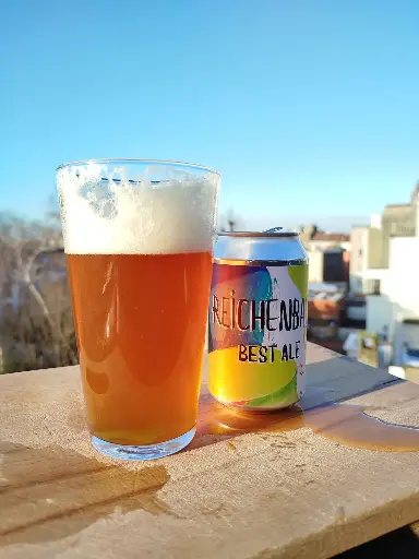 Best Ale - Reichenbach canette 33cl